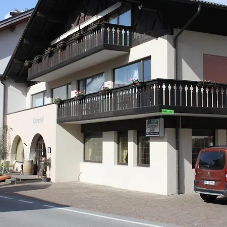 Bed and breakfast Kehrerhof *